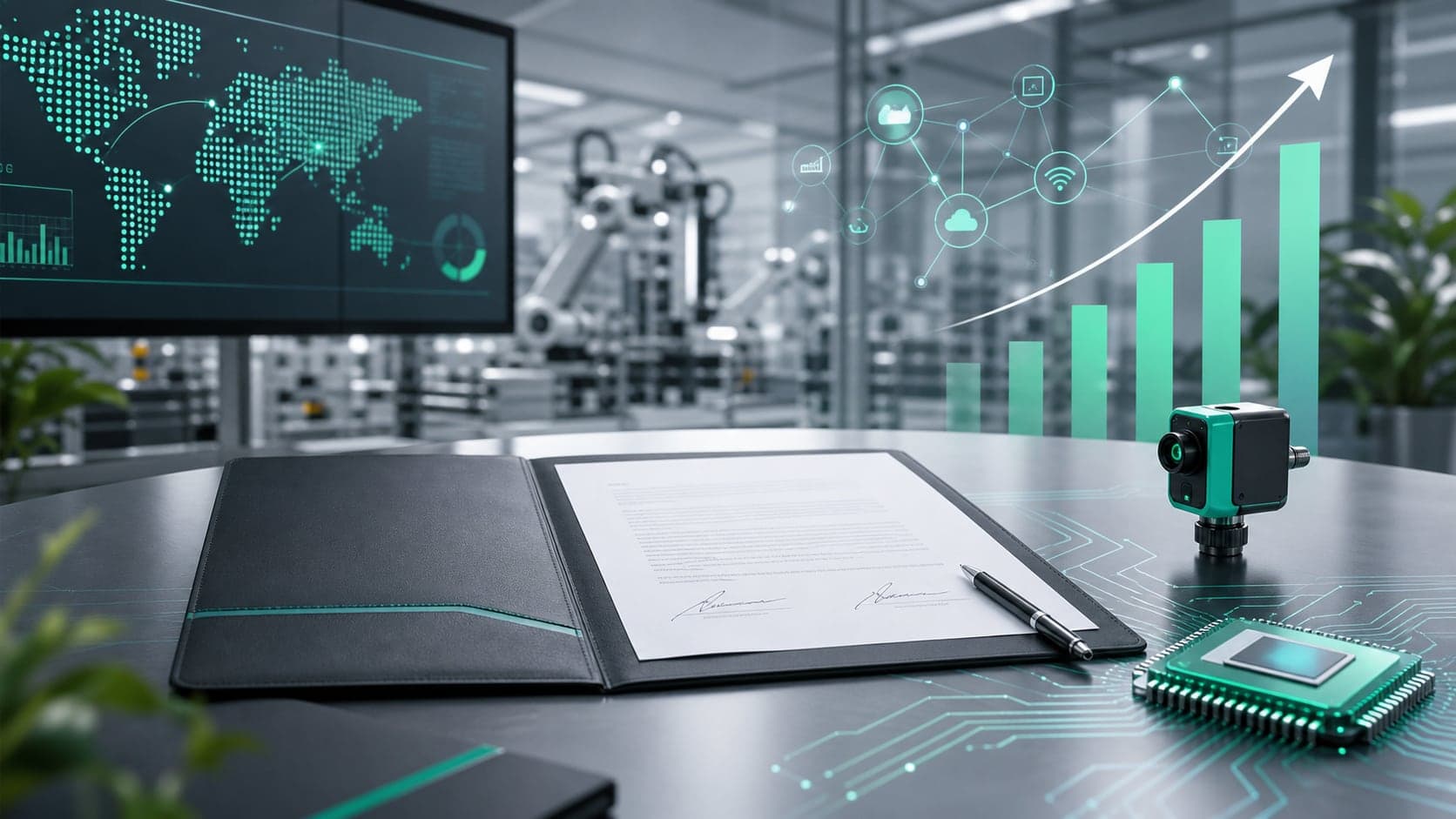 KingoSpring signs investment agreement with NeuroSense